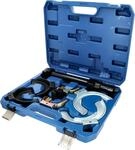 BRILLIANT TOOLS BT651150 Federspanner-Satz | 15-tlg. [Powered by KS TOOLS]