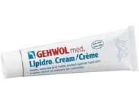 Gehwol Med Lipidro-Creme, für Die Optimale Pflege Trockener und Empfindlicher...
