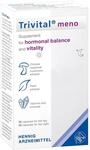 TRIVITAL meno: F&uuml;r hormonelle Balance und Vitalit&auml;t, vegan, lactosefrei,