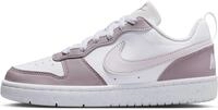 Nike Kinder Court Borough Low Recraft (Gs) Schuhe, White/Plum Fog/White/Venice, 39