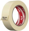 Kip Trade Maler-Kreppband, 36 mm x 50 m, zum Malen und Dekorieren, stark haftend