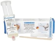 WEICON Epoxyd-Minutenkleber Set 24 ml, 5 Minuten Epoxi, Epoxidkleber 2K,...