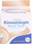 KINESIOLOGIE Sport Tape 5 cmx5 m beige 1 St