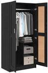 vidaXL Kleiderschrank f&uuml;r Dein Schlafzimmer &ndash; praktischer Kleider-Organizer...