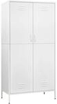 vidaXL Kleiderschrank Garderobenschrank Dielenschrank Schlafzimmerschrank