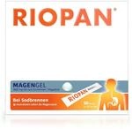 RIOPAN Magen Gel: Effektiv und schnell zur akuten Behandlung von Sodbrennen und