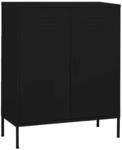 vidaXL Lagerschrank Sideboard Kommode Anrichte Stahlschrank Schrank...