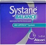 Systane Balance Benetzungstropfen f&uuml;r die Augen, 30 ml L&ouml;sung