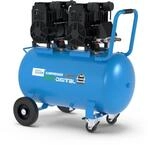 G&uuml;de Airpower 675/8/100 ED-SILENT Kompressor - 230 Volt, 100 Liter Kessel, 4,4