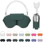 kwmobile H&uuml;lle f&uuml;r Apple AirPods Max/AirPods Max 2 Case - weiches Polyester