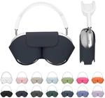 kwmobile H&uuml;lle f&uuml;r Apple AirPods Max/AirPods Max 2 Case - weiches Polyester