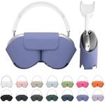 kwmobile H&uuml;lle f&uuml;r Apple AirPods Max/AirPods Max 2 Case - weiches Polyester