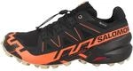 Salomon Speedcross 6 GTX L47879500, Men Running Shoes, Black, 46 EU