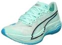 PUMA Damen Deviate Nitro Elite 3 Laufschuhe Wettkampfschuh Mint Melt-Speed Blue...