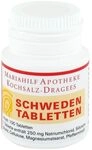 Schwedentabletten, 100 St