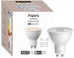 Aqara LED-Gl&uuml;hbirne T2 (GU10, CCT), Matter Over Thread/Zigbee, Einstellbar Wei&szlig;