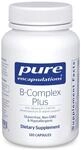 B-Complex Plus 120 veg. Capsules