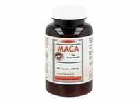 Maca Kapseln 850 mg Macawurzelpulv.a.ökoanbau