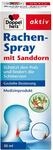 Doppelherz Rachenspray - mit wohltuendem Sanddorn | Medizinprodukt - Sch&uuml;tzt den