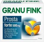 GRANU FINK Prosta Forte 500 mg - Prostata-Kapseln f&uuml;r M&auml;nner - 140 St. 