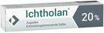 Ichtholan Zugsalbe 20%, 40 g &ndash; entz&uuml;ndungshemmende, antibakterielle Salbe