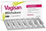 Vagisan Milchs&auml;ure - 14 St. | Vaginalz&auml;pfchen zur Unterst&uuml;tzung der...