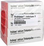 FRUBIASE CALCIUM T Trinkampullen 5X20 St