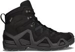 LOWA PROFESSIONAL Stiefel mittel ZEPHYR MK2 GTX MID schwarz, 51