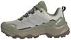 adidas Damen Terrex Skychaser Ax5 Hiking Shoes, Wonder Alumina/Grey Two/Tent Green,