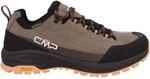 CMP Damen Vertyx Low WP Schuhe | Trittsicher auf steilen Trails, Wasserdichte