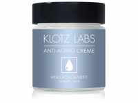 Klotz Labs Hyaluron Benefit Anti-Aging Creme, 1er Pack (1 x 30 ml)