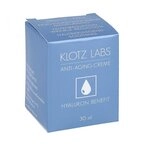 Klotz Labs Hyaluron Benefit Anti-Aging Creme, 1er Pack (1 x 30 ml)