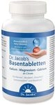 Dr. Jacob's Basentabletten | Mineralstoffe Kalium, Calcium, Magnesium, Vitamine C und