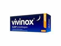 Vivinox Sleep Schlafdragees überzogene Tab.