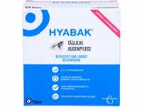 Hyabak Augentropfen, 3X10 ml