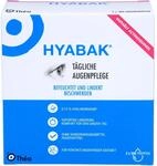 Hyabak Augentropfen