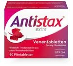 Antistax extra Venentabletten, Filmtablette 360 mg, 60 St&uuml;ck, mit der...