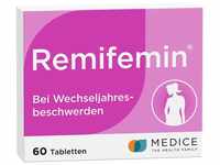 Remifemin 60 Tabletten bei leichten bis mittleren Wechseljahresbeschwerden -