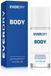 EVERDRY Antitranspirant Roll-On 50 ml gegen starkes Schwitzen an Achseln &...