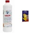 Sanit Rohrbombe 1000 ml - der kr&auml;ftige Rohrreiniger - s&auml;urefrei