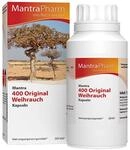Mantra 400 Original Weihrauch Kapseln