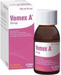 Vomex A Sirup, 100 ml