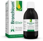 Bronchicum Elixir | Hustensaft mit Thymian & Primel bei akuter Bronchitis und...