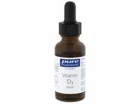 Pure Encapsulations - Vitamin D3 Liquid - für die ganzjährige Versorgung -...
