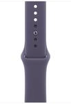 Apple Watch Band - Sportarmband - 46 mm - Nebelviolett - M/L