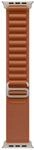 Apple Watch Band - Alpine Loop - 49 mm - Terracotta - Medium, Textile