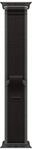 Apple Watch Band - Trail Loop - 49 mm - Schwarz/Kohlegrau - S/M
