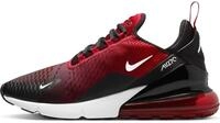 Nike Herren Air Max 270 Freizeit-Schuhe, Gym Red/White/Black, 46