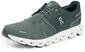 On Cloud 6 Herren-Sneaker, Oliv/Evergreen, 48 EU
