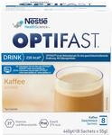 OPTIFAST home Drink Kaffee Pulver 8X55 g